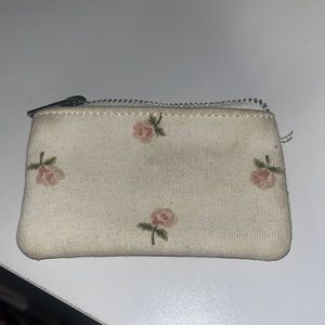 Brandy Melville John galt coin purse